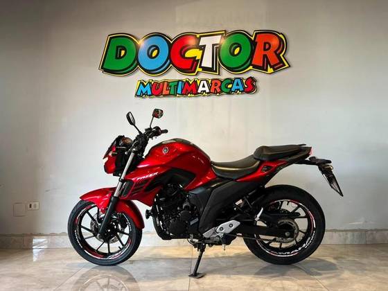 YAMAHA FZ25 FAZER ABS YAMAHA FZ25 FAZER ABS